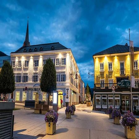 Landhaus Amadeus Radstadt Exterior photo
